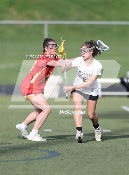 Thumbnail 2 in North Catholic @ Quaker Valley photogallery.