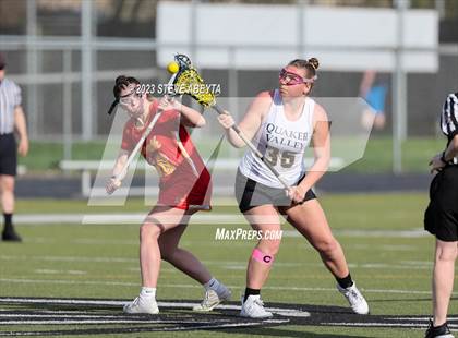 Thumbnail 3 in North Catholic @ Quaker Valley photogallery.