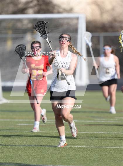 Thumbnail 3 in North Catholic @ Quaker Valley photogallery.