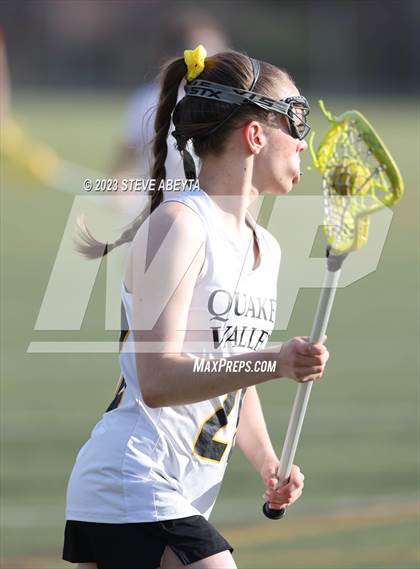 Thumbnail 1 in North Catholic @ Quaker Valley photogallery.