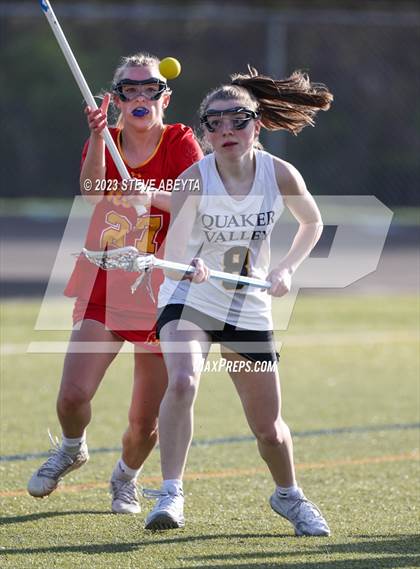 Thumbnail 3 in North Catholic @ Quaker Valley photogallery.