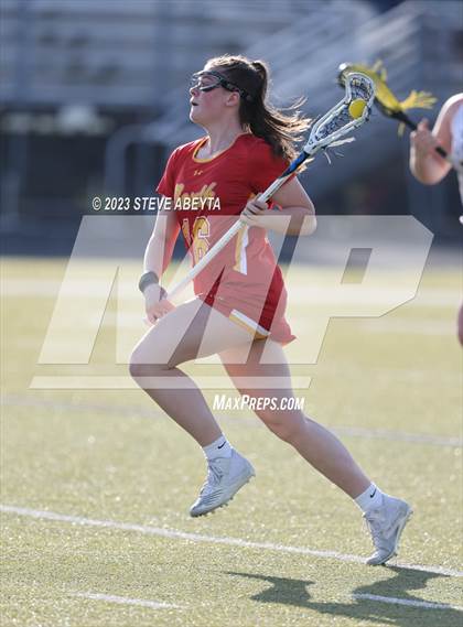 Thumbnail 3 in North Catholic @ Quaker Valley photogallery.