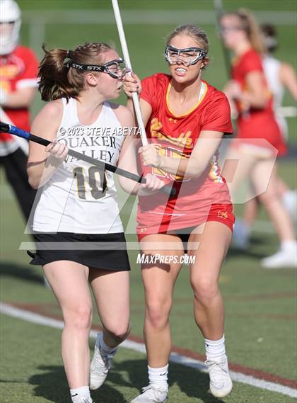 Thumbnail 3 in North Catholic @ Quaker Valley photogallery.
