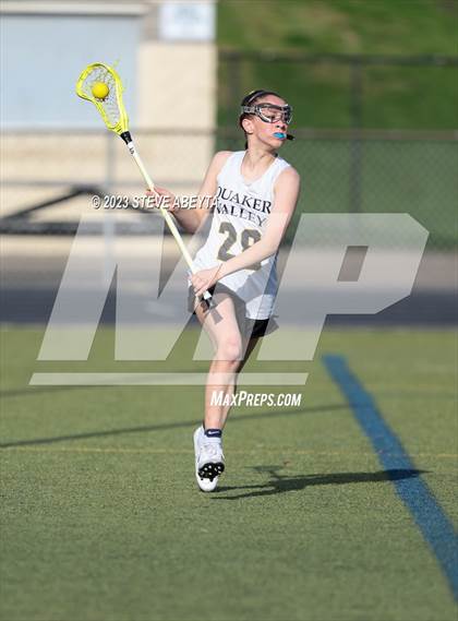 Thumbnail 3 in North Catholic @ Quaker Valley photogallery.