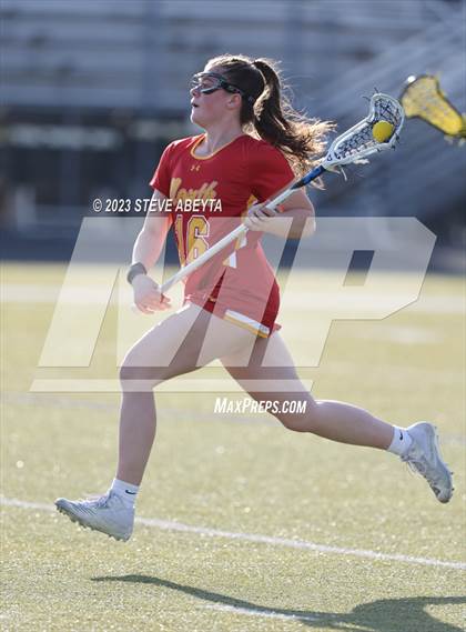 Thumbnail 1 in North Catholic @ Quaker Valley photogallery.