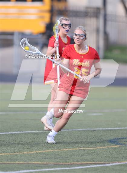 Thumbnail 1 in North Catholic @ Quaker Valley photogallery.