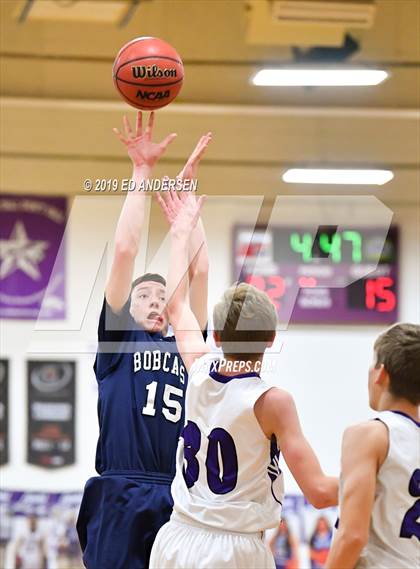 Thumbnail 2 in White Pine @ Yerington (Senior Night) photogallery.