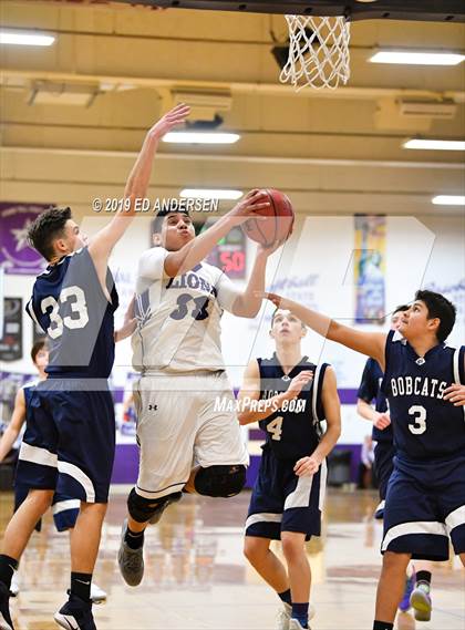 Thumbnail 2 in White Pine @ Yerington (Senior Night) photogallery.