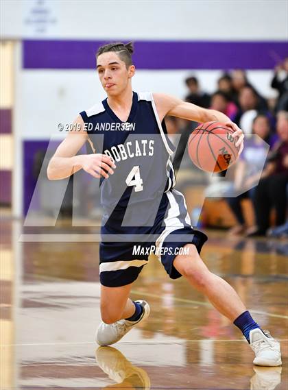 Thumbnail 3 in White Pine @ Yerington (Senior Night) photogallery.