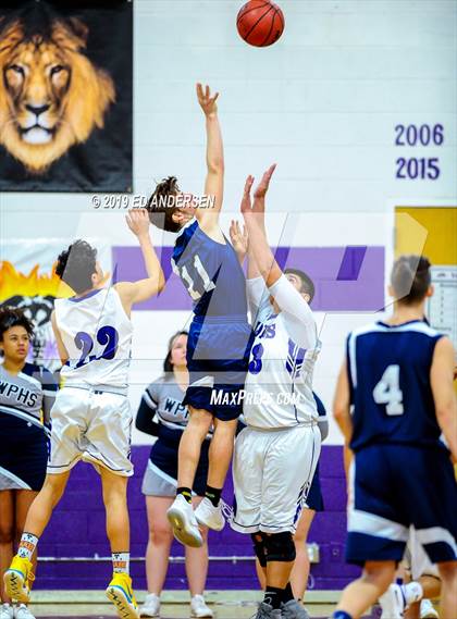 Thumbnail 1 in White Pine @ Yerington (Senior Night) photogallery.