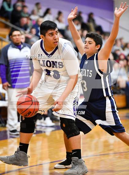 Thumbnail 2 in White Pine @ Yerington (Senior Night) photogallery.