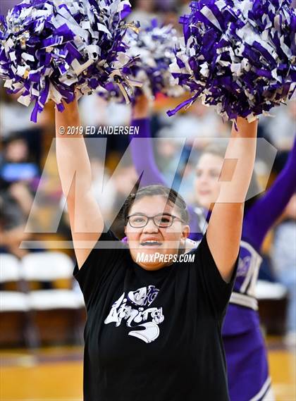 Thumbnail 2 in White Pine @ Yerington (Senior Night) photogallery.