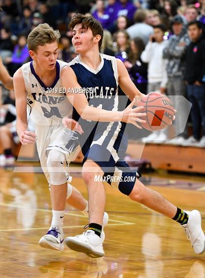 Thumbnail 1 in White Pine @ Yerington (Senior Night) photogallery.