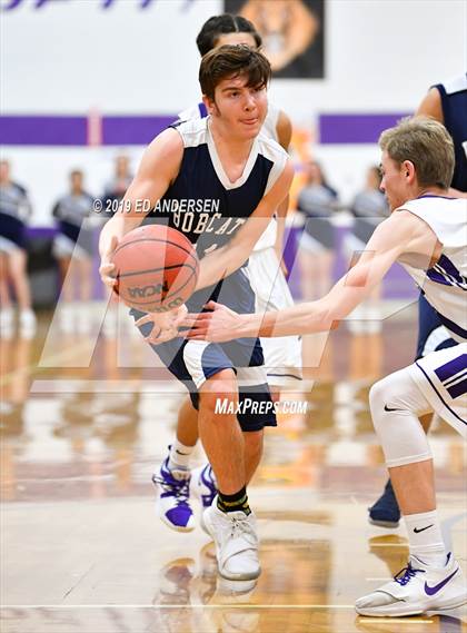 Thumbnail 2 in White Pine @ Yerington (Senior Night) photogallery.