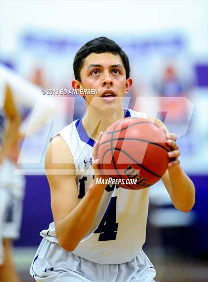 Thumbnail 3 in White Pine @ Yerington (Senior Night) photogallery.