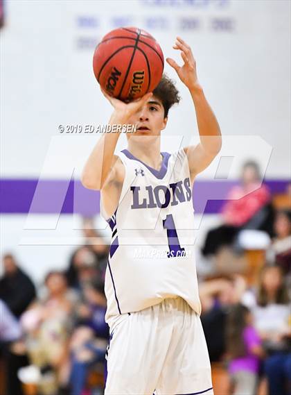 Thumbnail 3 in White Pine @ Yerington (Senior Night) photogallery.