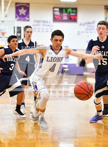 Thumbnail 2 in White Pine @ Yerington (Senior Night) photogallery.