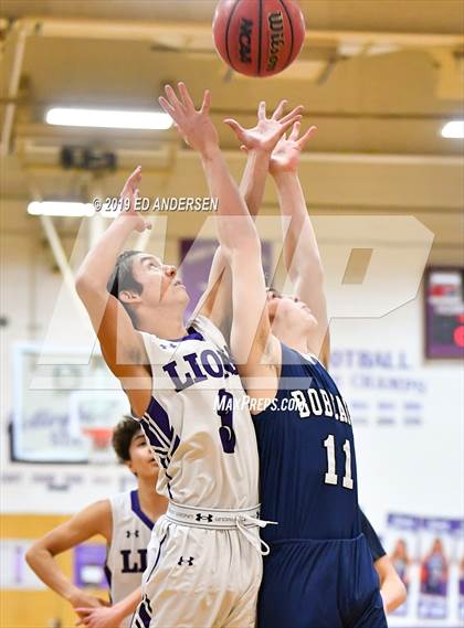 Thumbnail 2 in White Pine @ Yerington (Senior Night) photogallery.