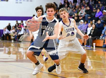Thumbnail 2 in White Pine @ Yerington (Senior Night) photogallery.