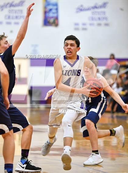 Thumbnail 1 in White Pine @ Yerington (Senior Night) photogallery.