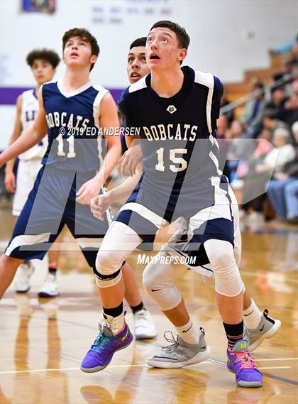 Thumbnail 1 in White Pine @ Yerington (Senior Night) photogallery.