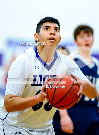 Thumbnail 3 in White Pine @ Yerington (Senior Night) photogallery.