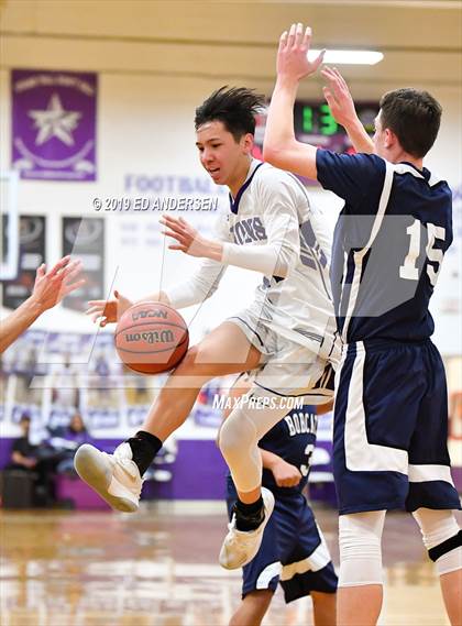 Thumbnail 1 in White Pine @ Yerington (Senior Night) photogallery.