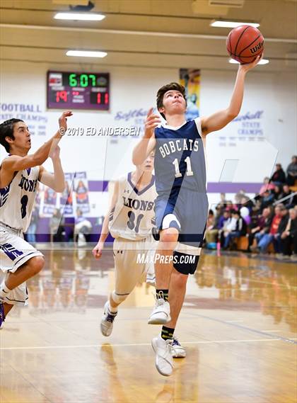 Thumbnail 1 in White Pine @ Yerington (Senior Night) photogallery.