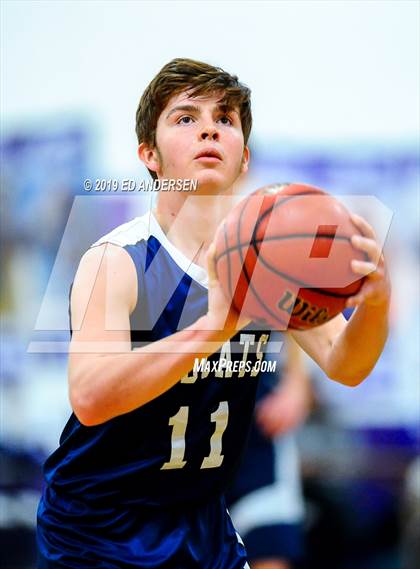 Thumbnail 1 in White Pine @ Yerington (Senior Night) photogallery.