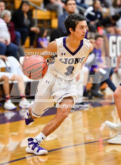 Thumbnail 2 in White Pine @ Yerington (Senior Night) photogallery.
