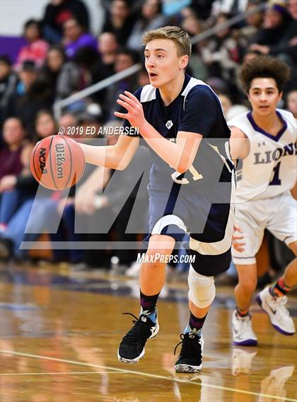 Thumbnail 2 in White Pine @ Yerington (Senior Night) photogallery.