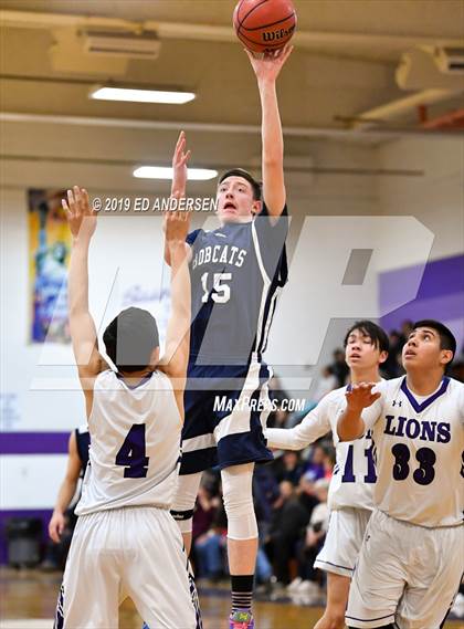 Thumbnail 1 in White Pine @ Yerington (Senior Night) photogallery.