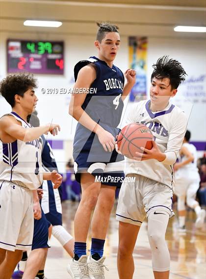 Thumbnail 3 in White Pine @ Yerington (Senior Night) photogallery.