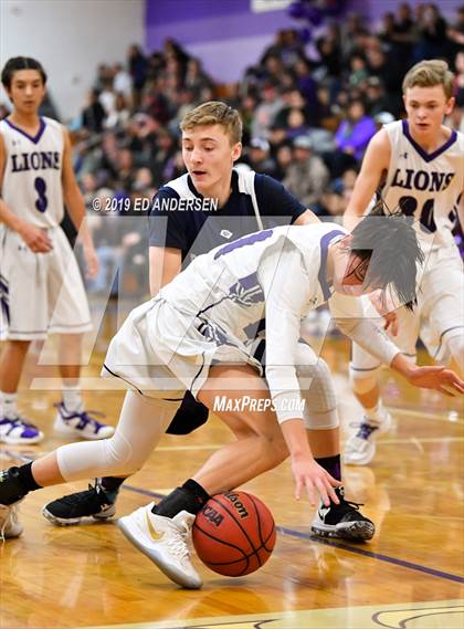 Thumbnail 2 in White Pine @ Yerington (Senior Night) photogallery.