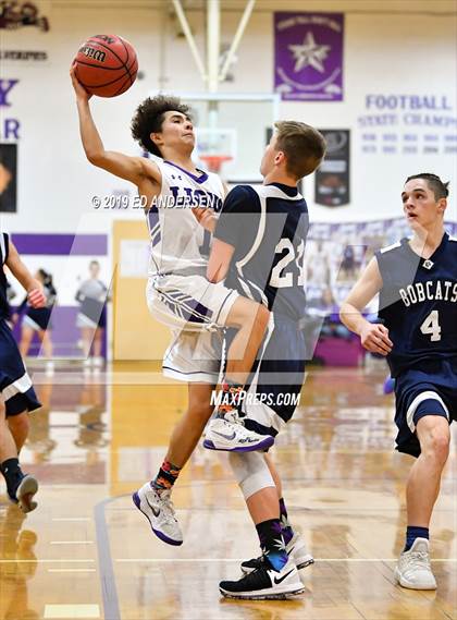 Thumbnail 1 in White Pine @ Yerington (Senior Night) photogallery.