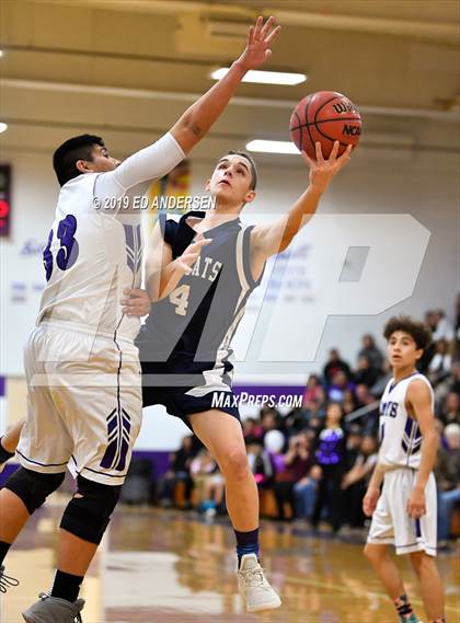 Thumbnail 3 in White Pine @ Yerington (Senior Night) photogallery.