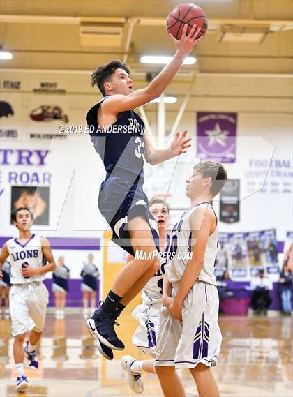 Thumbnail 2 in White Pine @ Yerington (Senior Night) photogallery.
