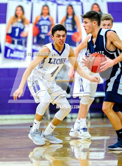 Thumbnail 2 in White Pine @ Yerington (Senior Night) photogallery.