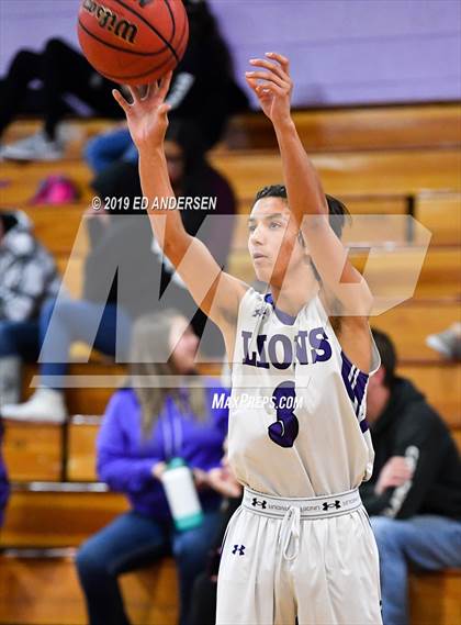 Thumbnail 3 in White Pine @ Yerington (Senior Night) photogallery.