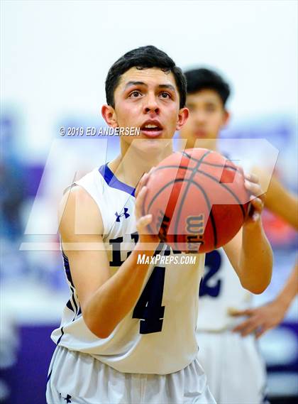 Thumbnail 1 in White Pine @ Yerington (Senior Night) photogallery.