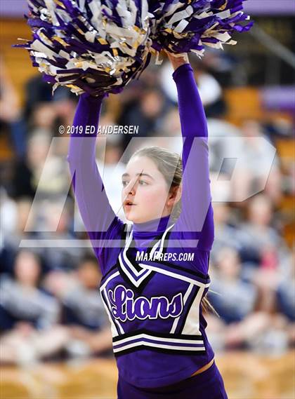 Thumbnail 1 in White Pine @ Yerington (Senior Night) photogallery.