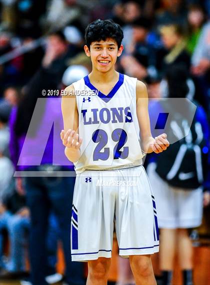 Thumbnail 2 in White Pine @ Yerington (Senior Night) photogallery.