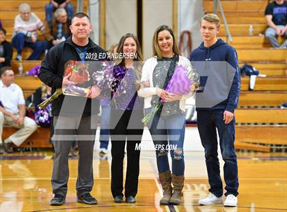 Thumbnail 1 in White Pine @ Yerington (Senior Night) photogallery.