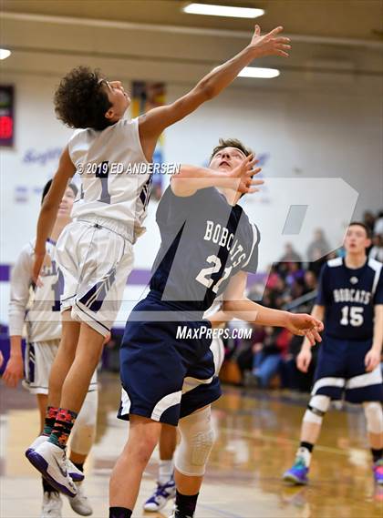 Thumbnail 1 in White Pine @ Yerington (Senior Night) photogallery.
