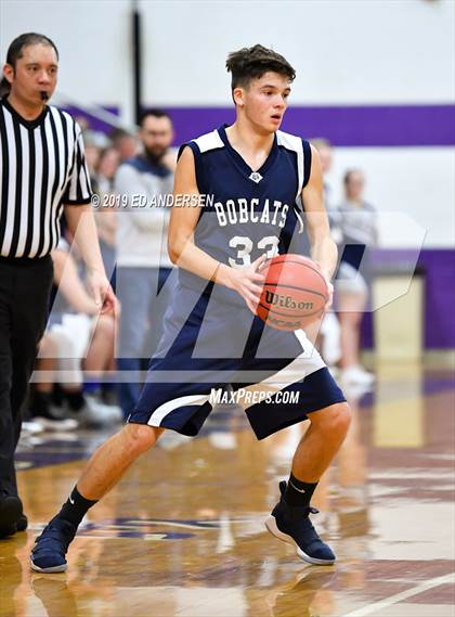 Thumbnail 1 in White Pine @ Yerington (Senior Night) photogallery.