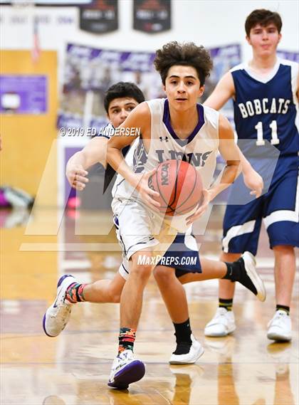 Thumbnail 2 in White Pine @ Yerington (Senior Night) photogallery.