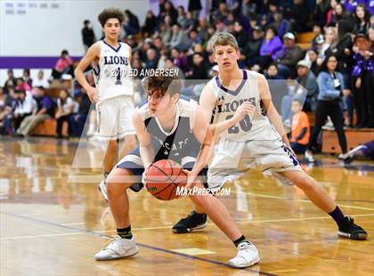 Thumbnail 3 in White Pine @ Yerington (Senior Night) photogallery.