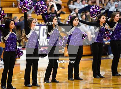 Thumbnail 3 in White Pine @ Yerington (Senior Night) photogallery.