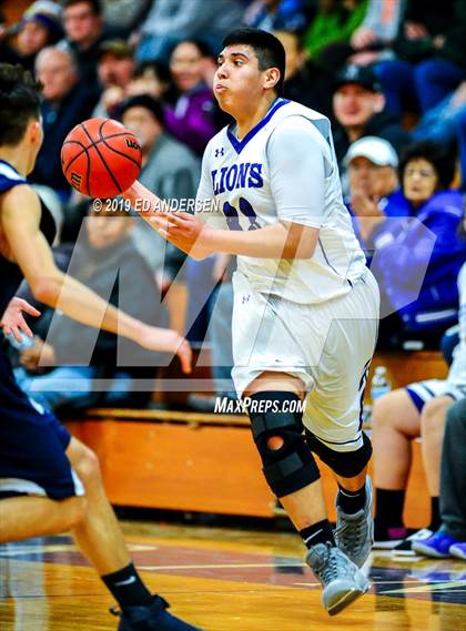 Thumbnail 1 in White Pine @ Yerington (Senior Night) photogallery.
