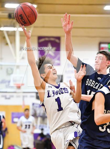 Thumbnail 1 in White Pine @ Yerington (Senior Night) photogallery.